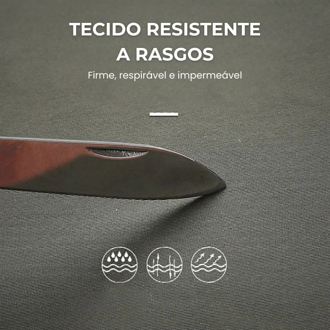 Jaqueta Corta Vento Masculina - Outdoor