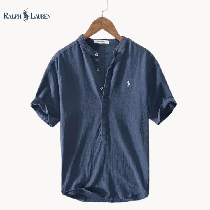 Rаlph Lаurеn | Summer Linen Shirt – Premium Men’s Style