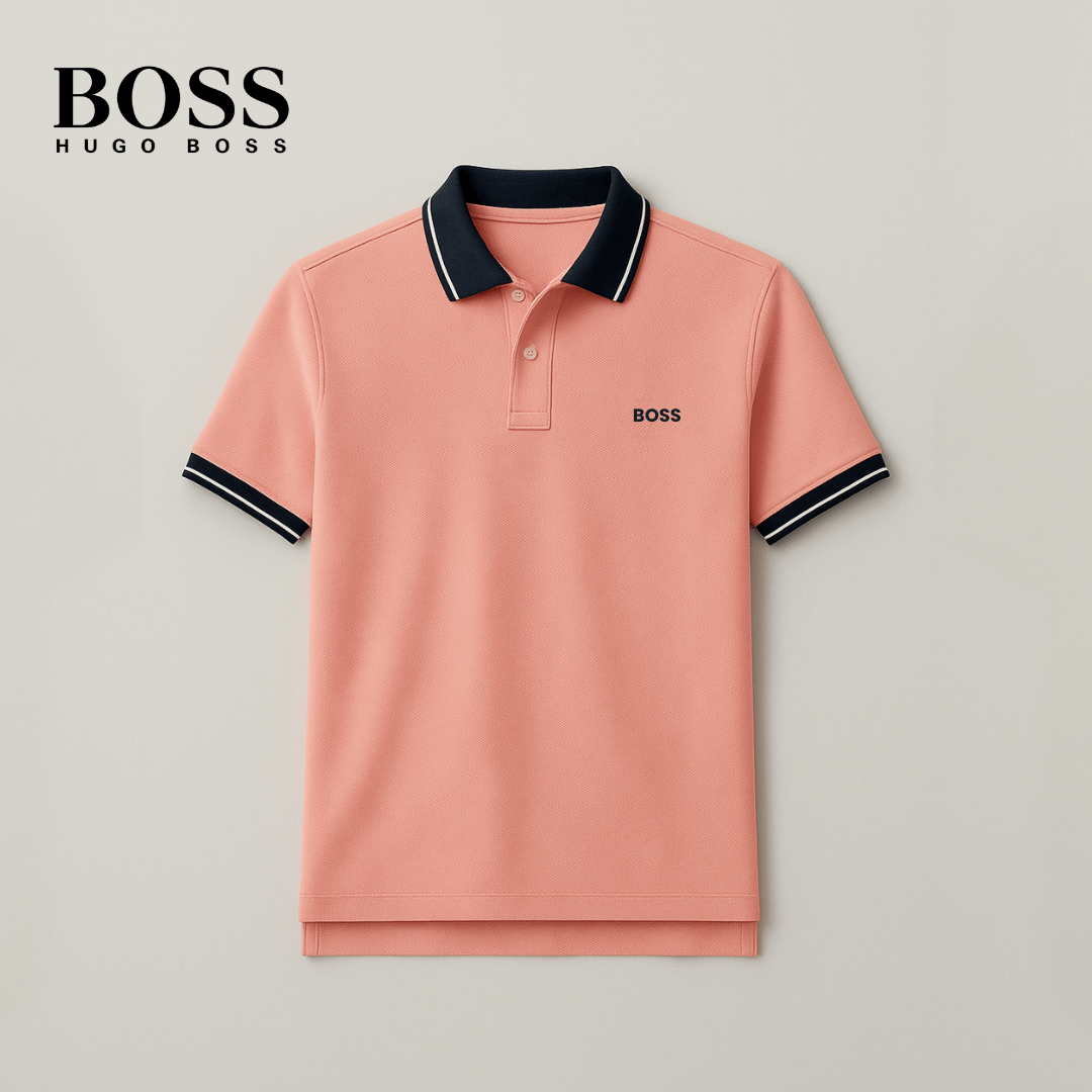Premium Polo Shirt – Buy 1, Get 1 Free + FREE Premium Wristwatch