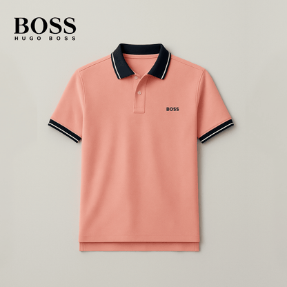 Premium Polo Shirt – Buy 1, Get 1 Free + FREE Premium Wristwatch
