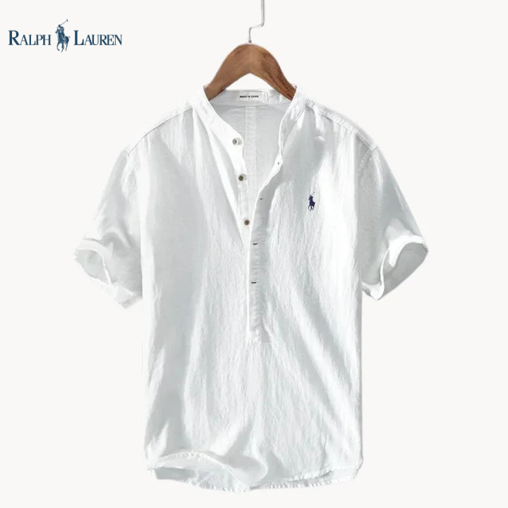 Rаlph Lаurеn | Summer Linen Shirt – Premium Men’s Style