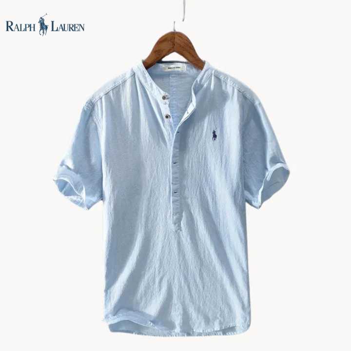 Rаlph Lаurеn | Summer Linen Shirt – Premium Men’s Style