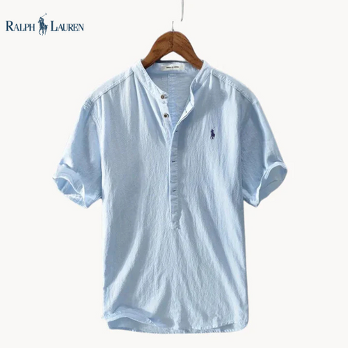 Rаlph Lаurеn | Summer Linen Shirt – Premium Men’s Style