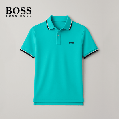 Premium Polo Shirt – Buy 1, Get 1 Free + FREE Premium Wristwatch