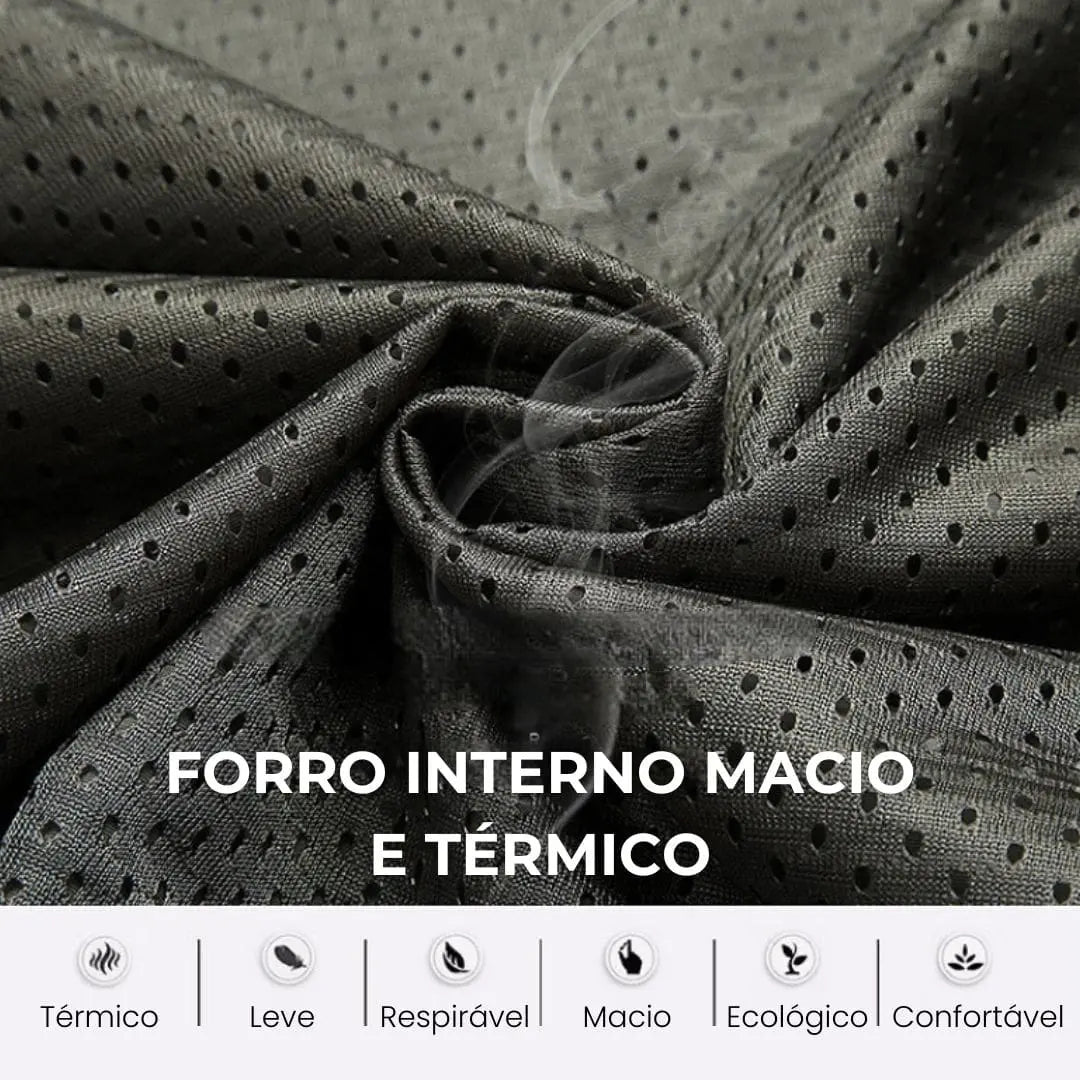 Jaqueta Corta Vento Masculina - Outdoor