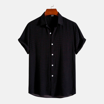 Camisa Manga Corta Básica Fiorinni Modern