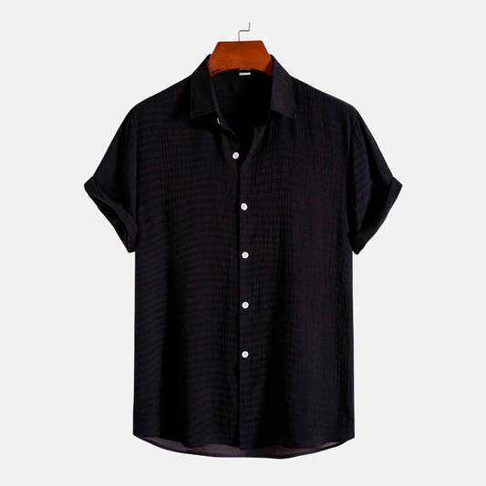 Camisa Manga Curta Básica Fiorinni Modern