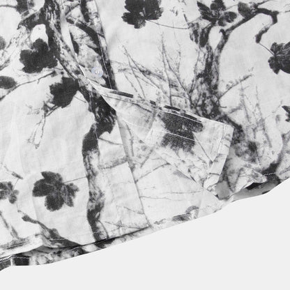 Camisa Manga Corta Estampada Fiorinni Floral