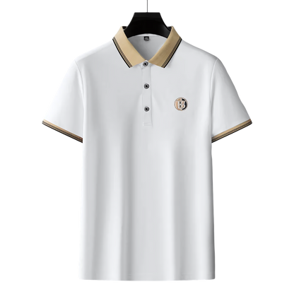 Camisa Polo Elegante Fiorinni Paris