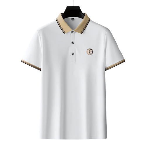 Camisa Polo Elegante Fiorinni Paris
