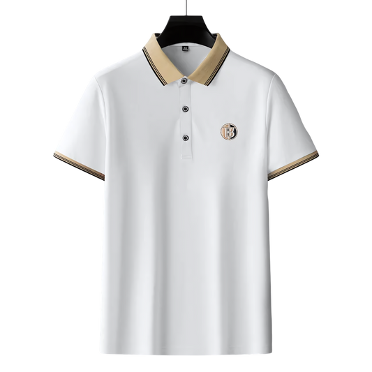 Camisa Polo Elegante Fiorinni Paris