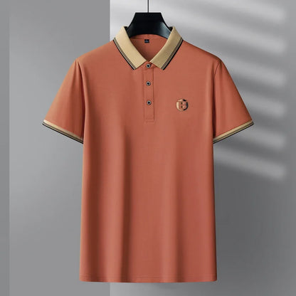 Camisa Polo Elegante Fiorinni Paris