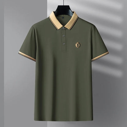 Camisa Polo Elegante Fiorinni Paris