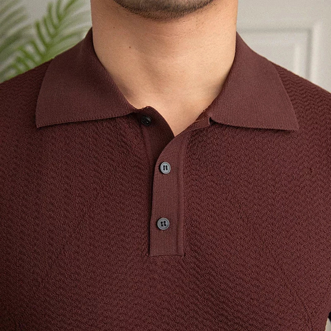 Camisa Polo Masculina Fiorinni Barcelona