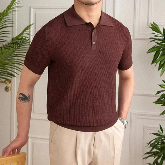 Camisa Polo Masculina Fiorinni Barcelona