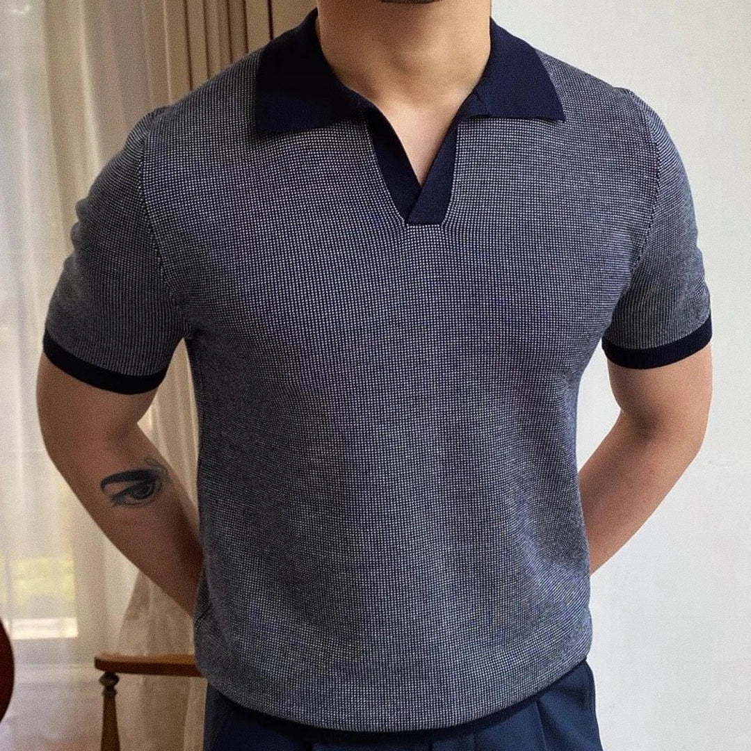 Camisa Polo Masculina Fiorinni Mataró