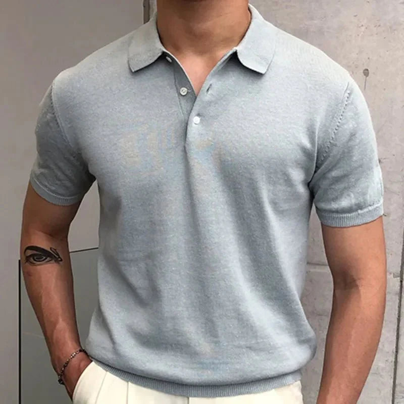 Camisa Polo Masculina Fiorinni Pamplona