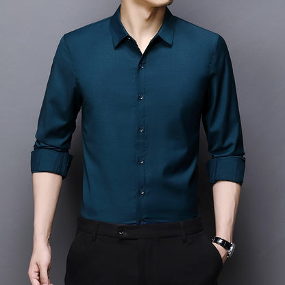 Camisa Social Masculina Elegance