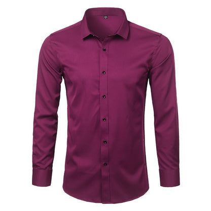 Camisa Social Fibra de Bambu
