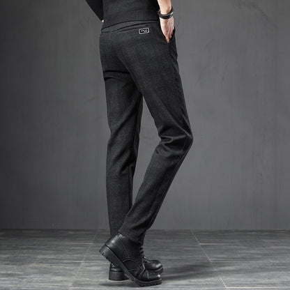 Calça Social Masculina SlimLux
