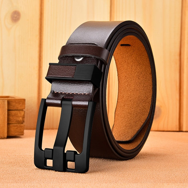 Cinto de Couro Masculino Italian