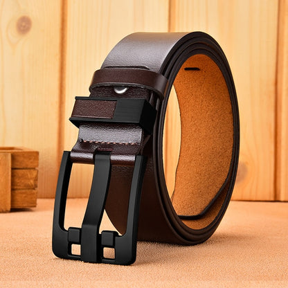 Cinto de Couro Masculino Italian