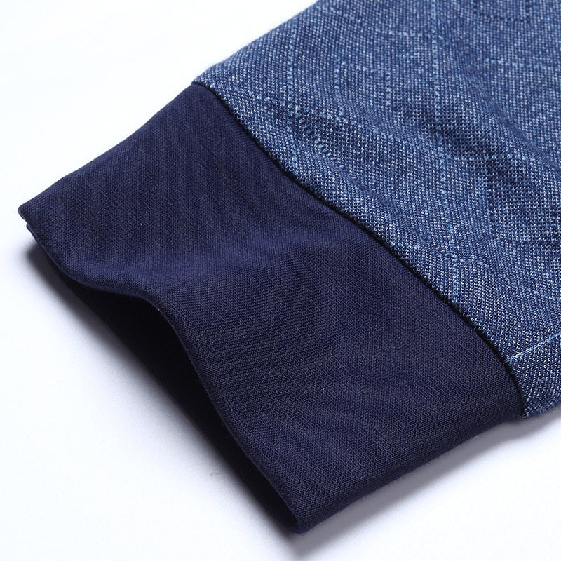 Camisa Polo Manga Longa Slim