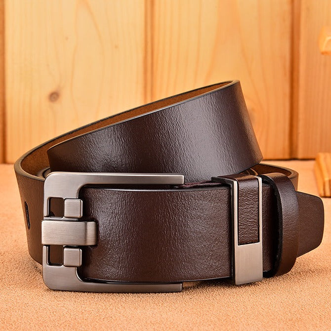 Cinto de Couro Masculino Italian
