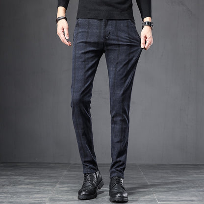 Calça Social Masculina SlimLux