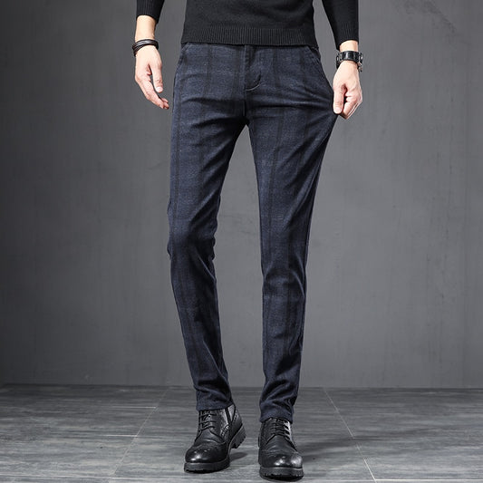 Calça Social Masculina SlimLux