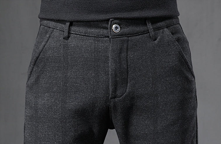 Calça Social Masculina SlimLux
