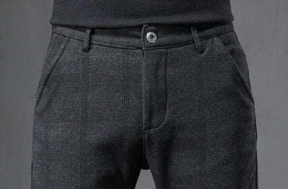 Calça Social Masculina SlimLux