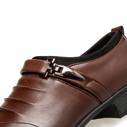 Sapato Social Loafer Armani