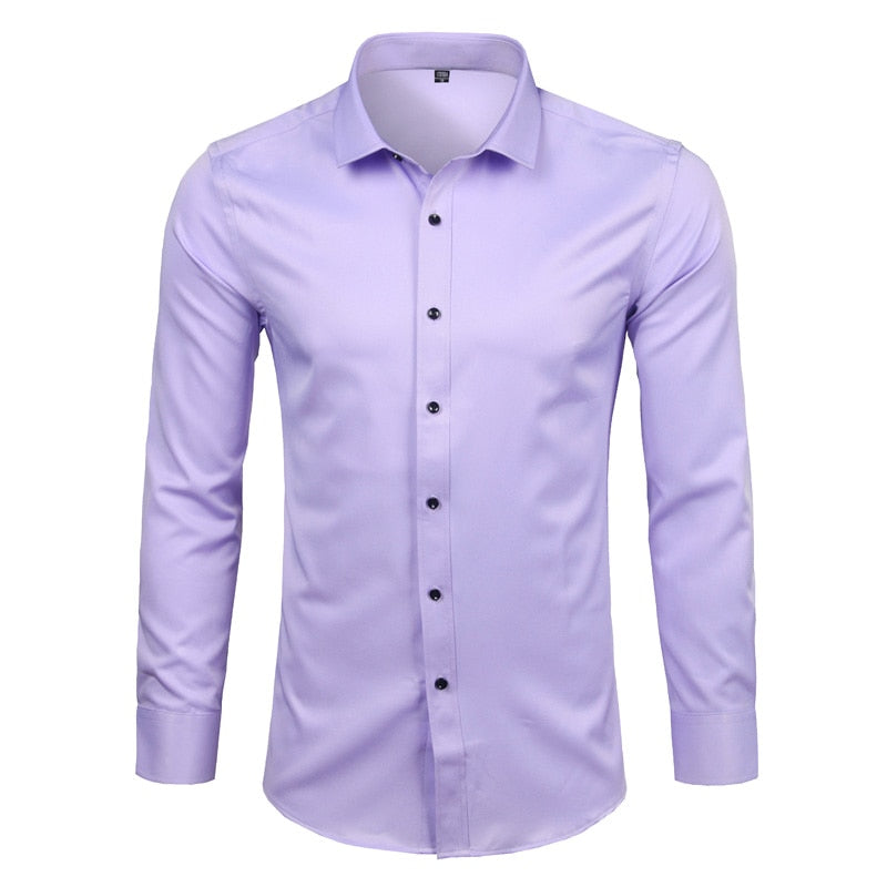 Camisa Social Fibra de Bambu