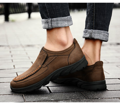 Sapato Slip On Masculino