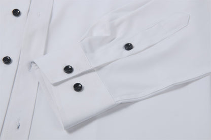 Camisa Social Fibra de Bambu