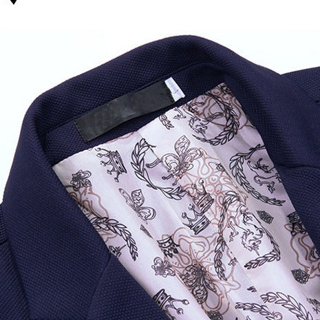 Blazer Masculino Slim Valentin