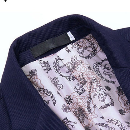 Blazer Masculino Slim Valentin
