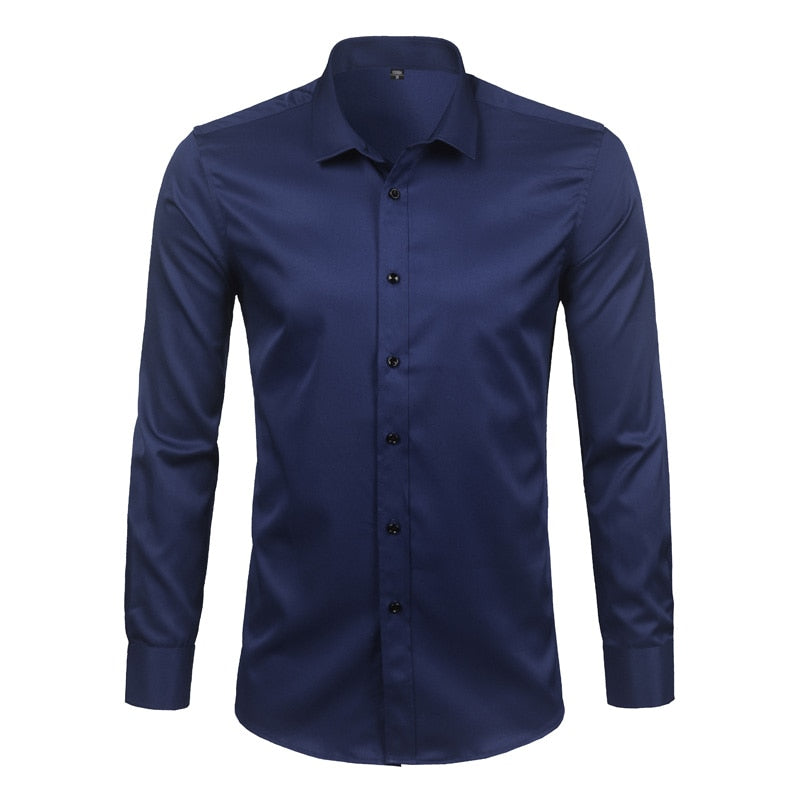 Camisa Social Fibra de Bambu