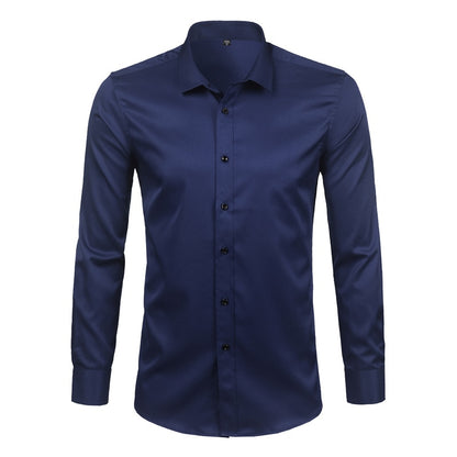 Camisa Social Fibra de Bambu