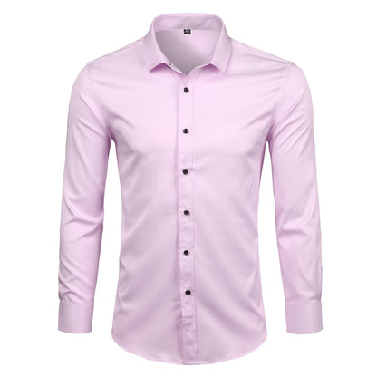 Camisa Social Fibra de Bambu