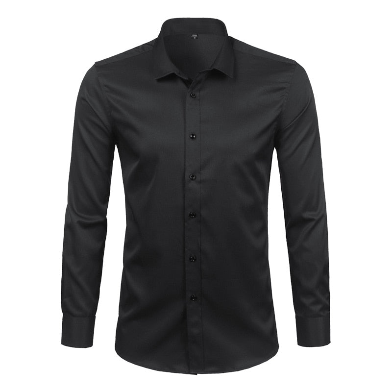Camisa Social Fibra de Bambu