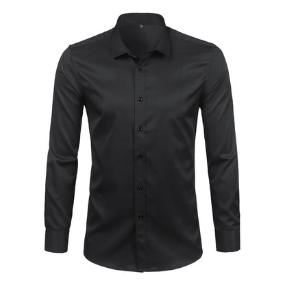 Camisa Social Fibra de Bambu