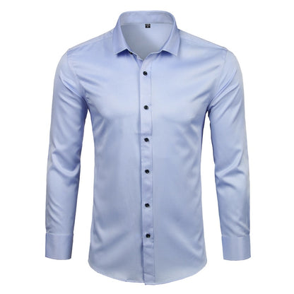 Camisa Social Fibra de Bambu