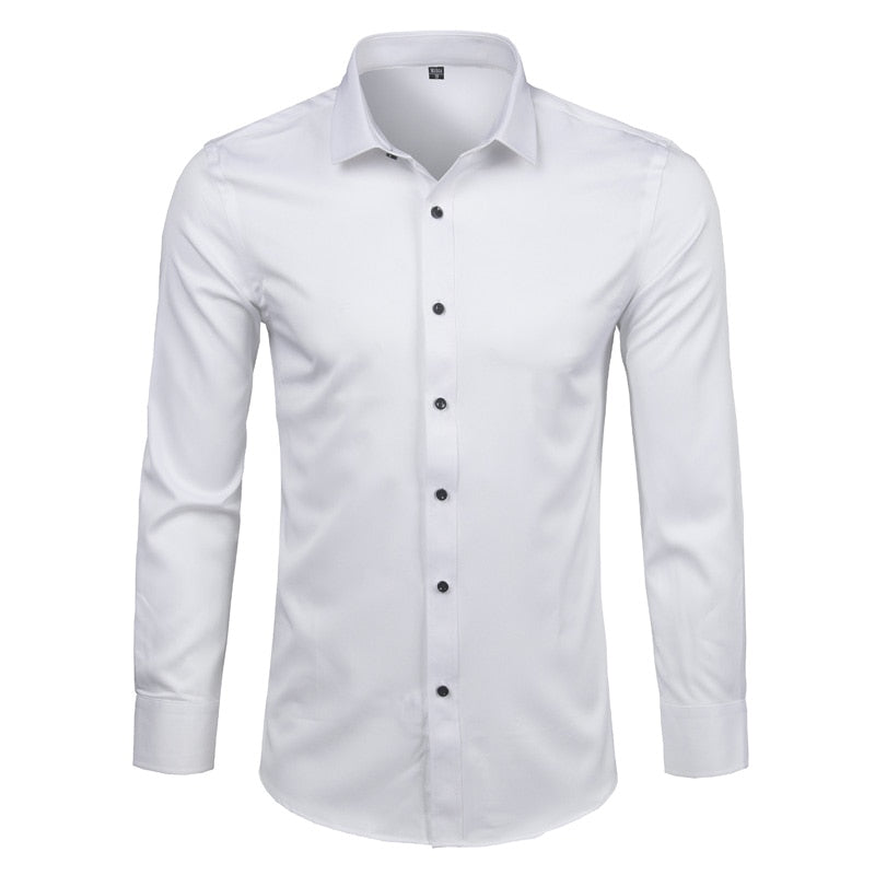 Camisa Social Fibra de Bambu