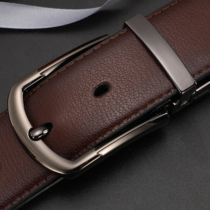 Cinto de Couro Classic (2 cores)