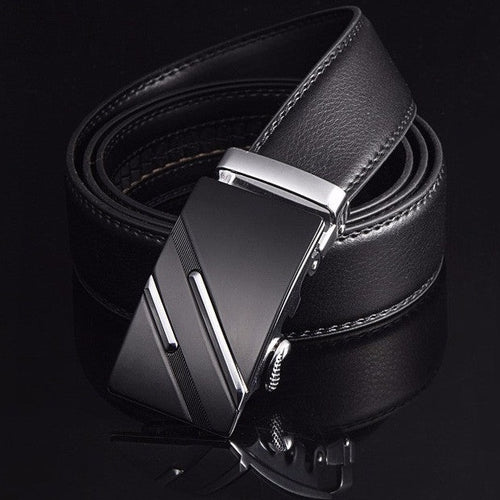 Cinto de Couro Masculino Luxury