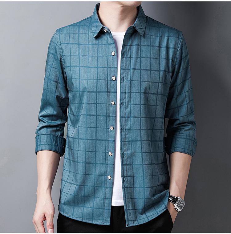 Camisa Social Xadrez