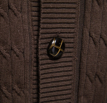 Cardigan Masculino Baviero - Mensfield Shop