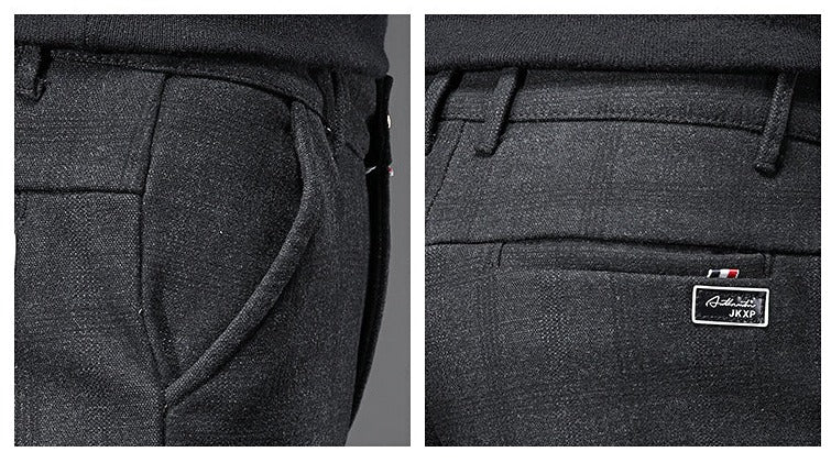 Calça Social Masculina SlimLux